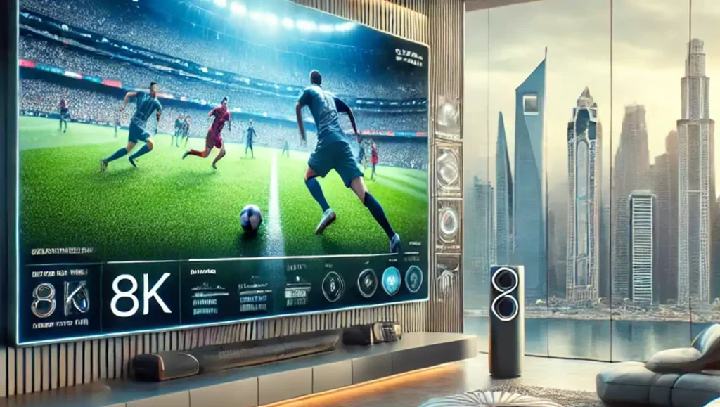 4k and 8k iptv dubai uae