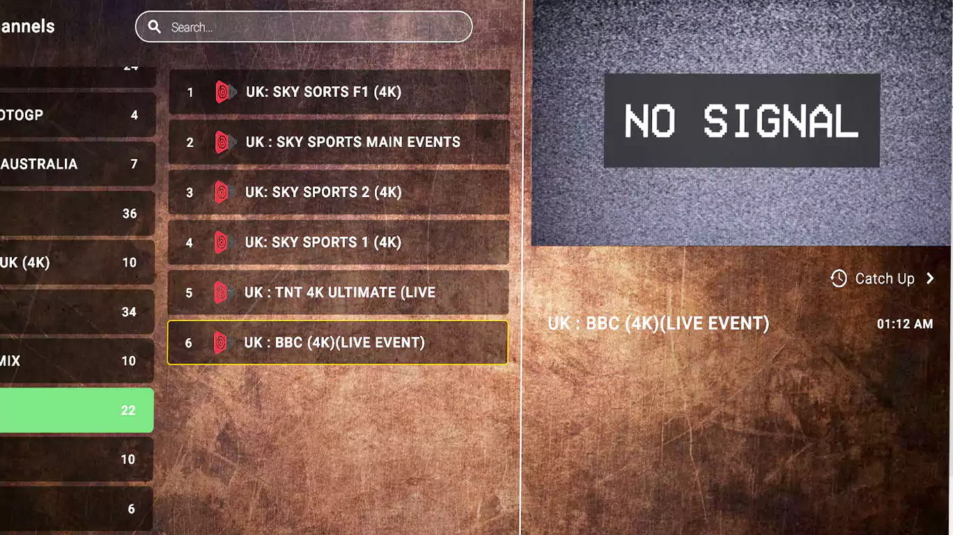 iptv bloked in dubai